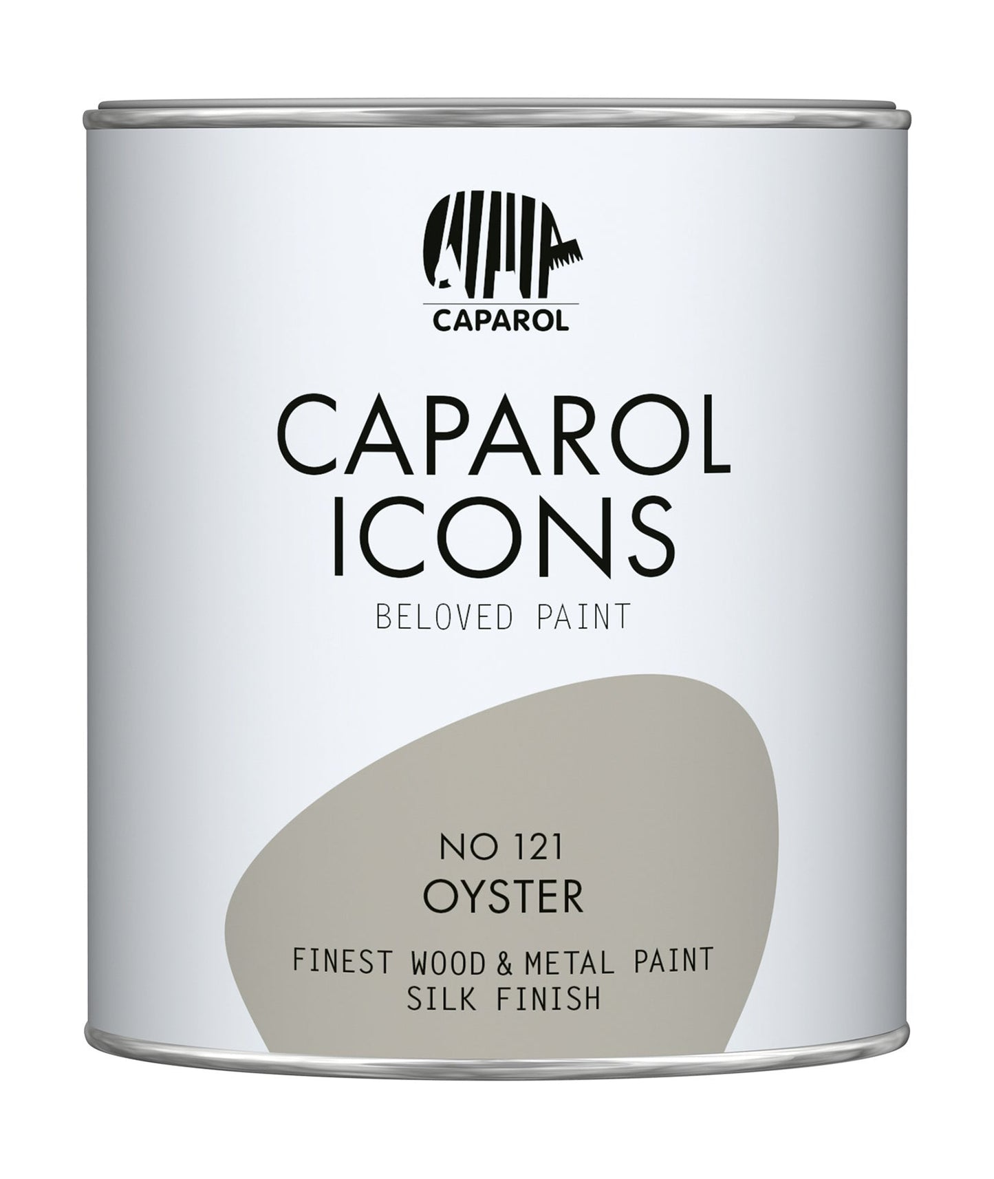 Finest Wood & Metal Paint Silk