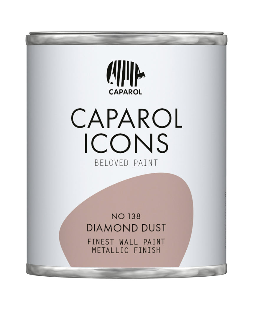 Finest Wall Paint Metallic