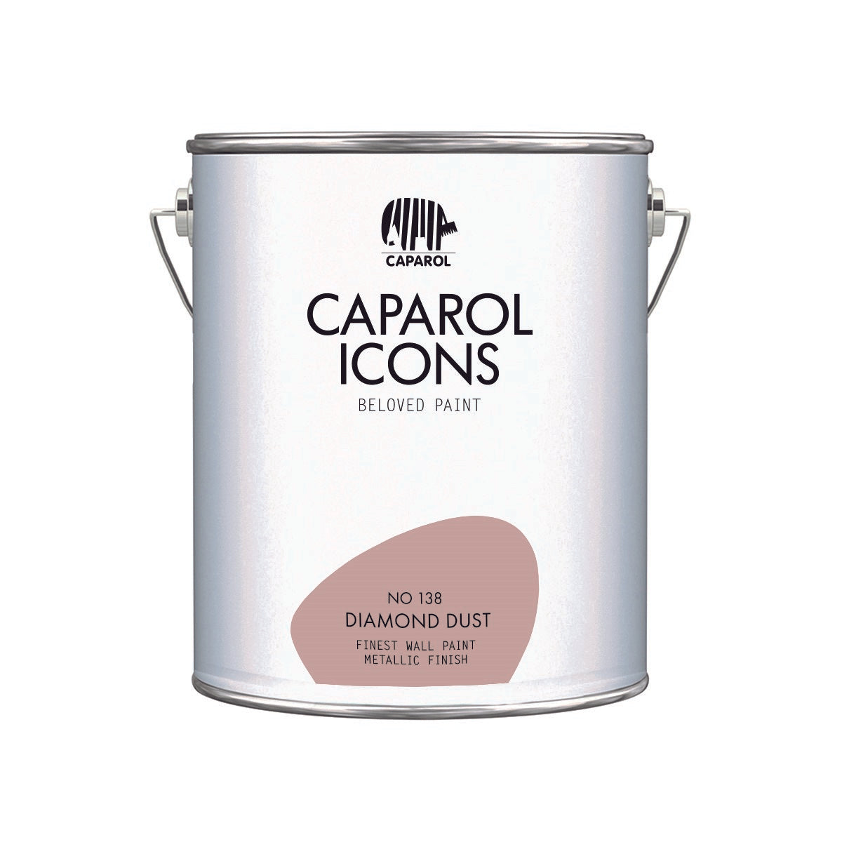 Finest Wall Paint Metallic