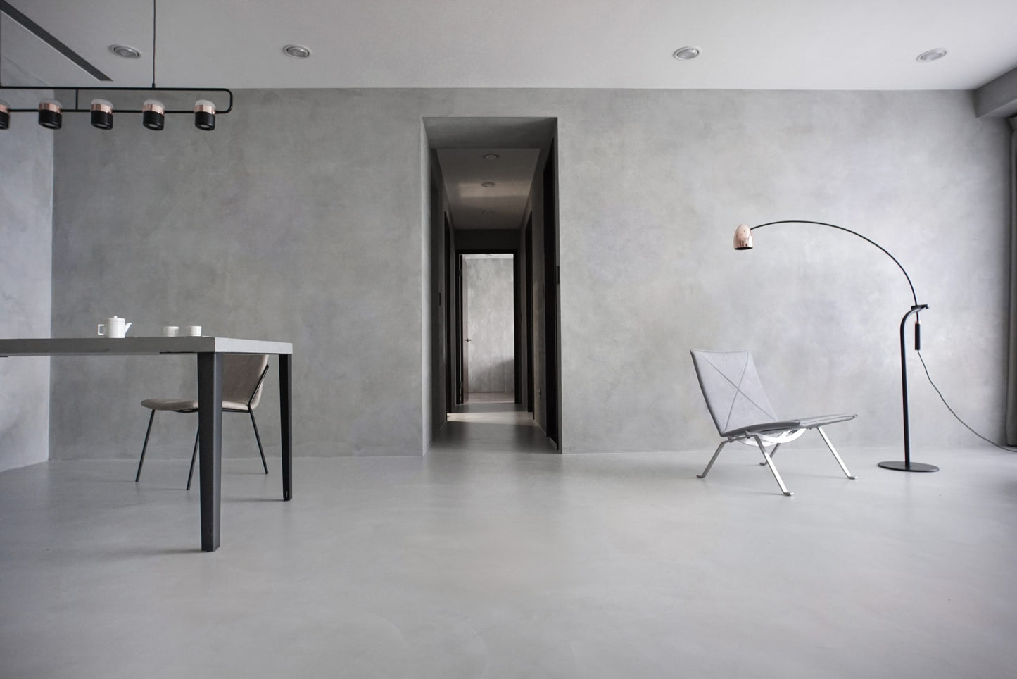 Wall2Floor Top Coat Fine