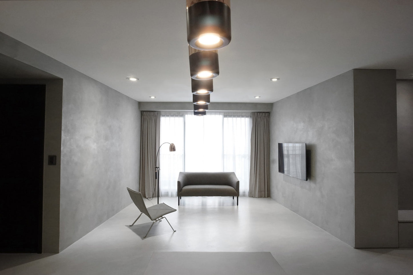 Wall2Floor Top Coat