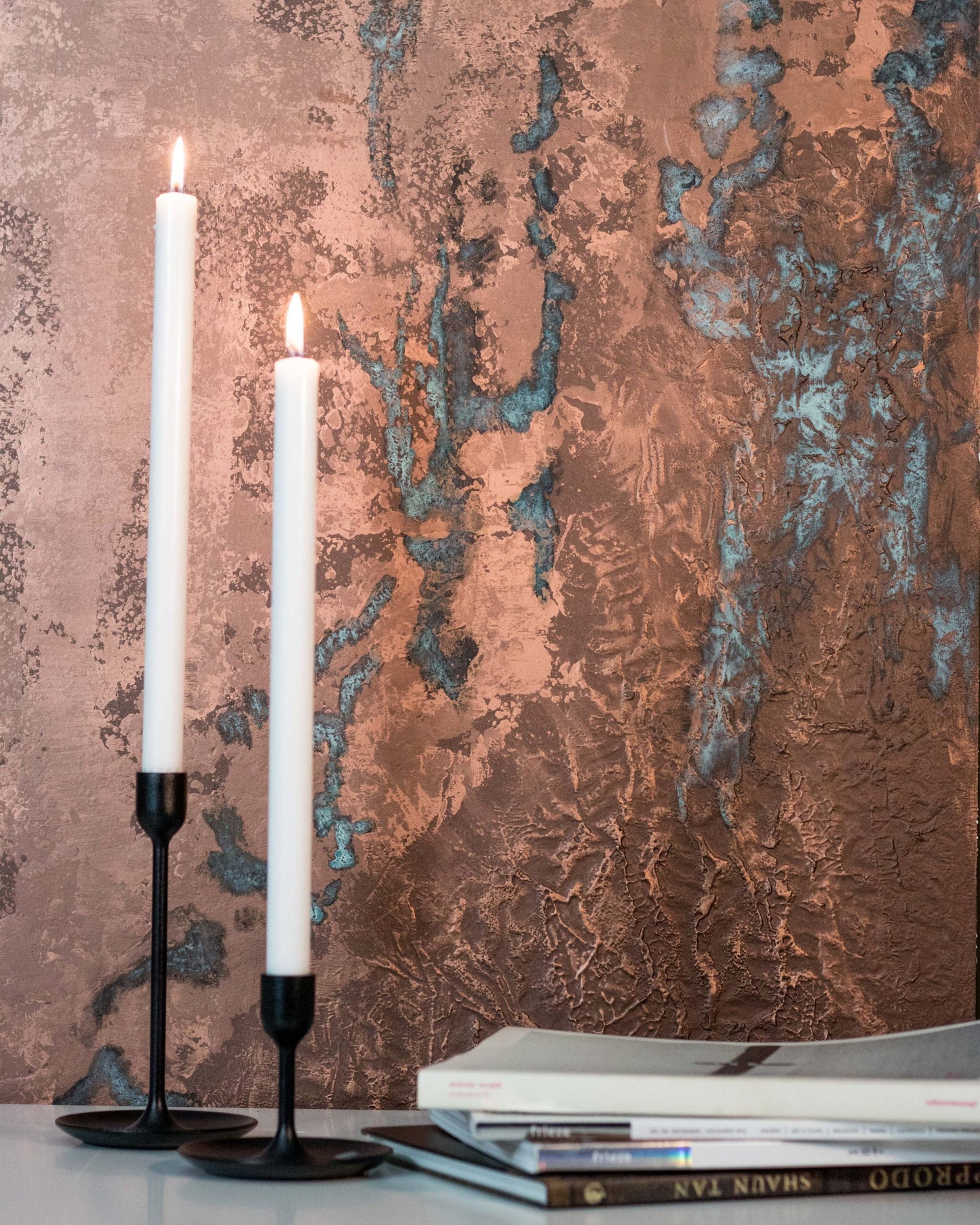 Verderame_Wall Painting