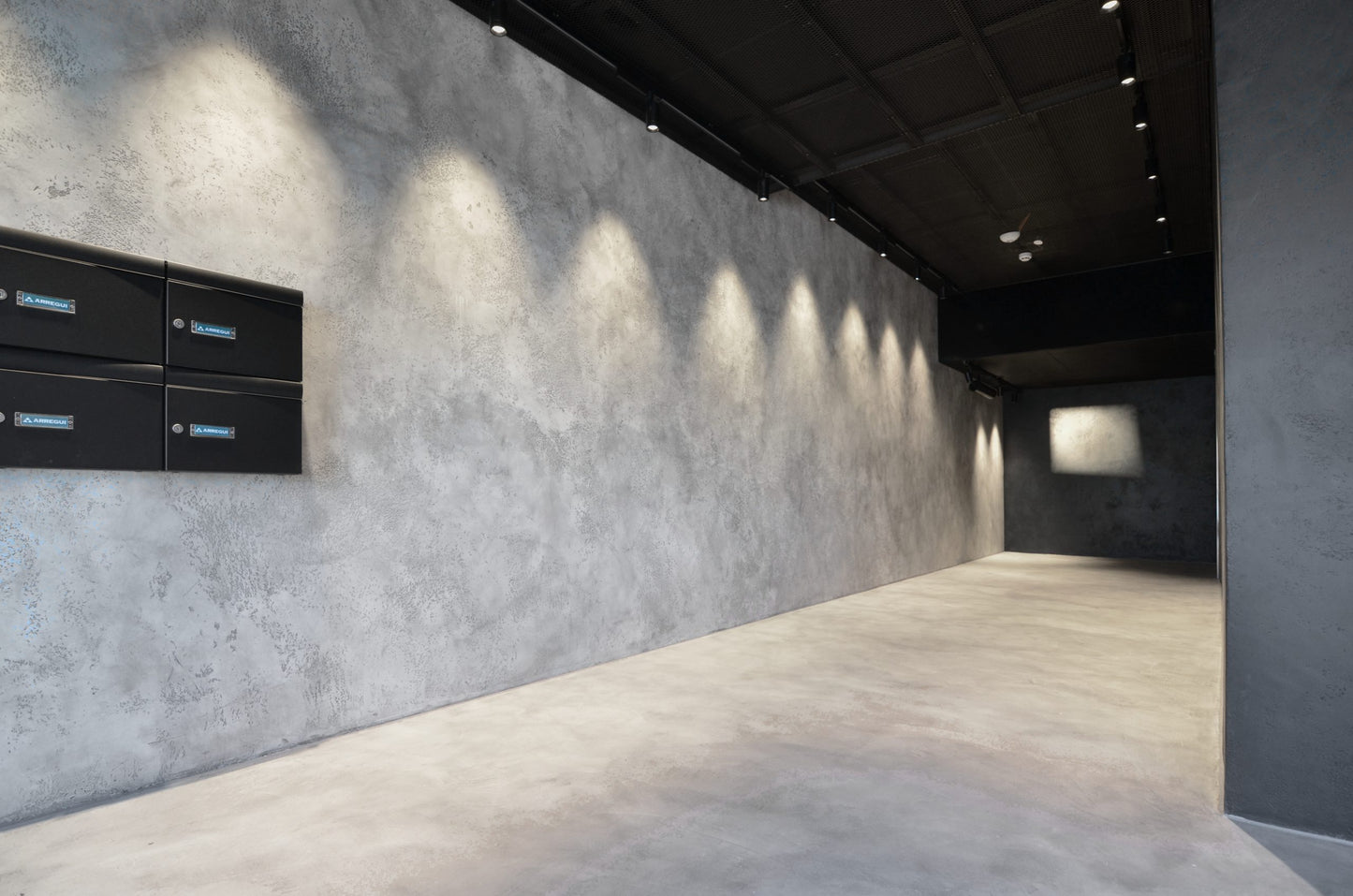 Wall2Floor Polvere