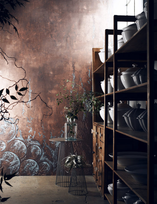 Verderame_Wall Painting